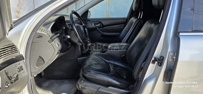 Mercedes S 320 1999, 258,000 km - 3.2 l - Bakı
