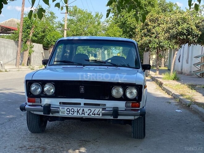 LADA (VAZ) 2106 1988, 88,800 km - 1.6 l - Şəmkir