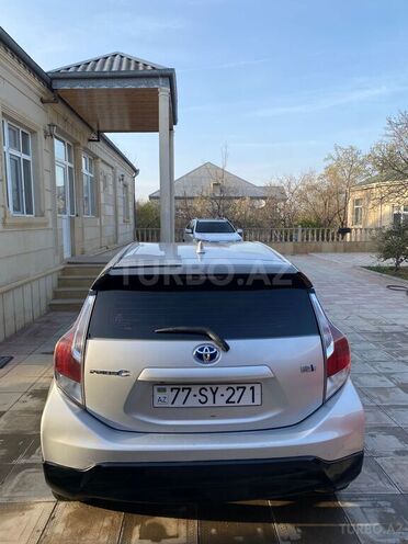 Toyota Prius C 2017, 198,000 km - 1.5 l - Xırdalan