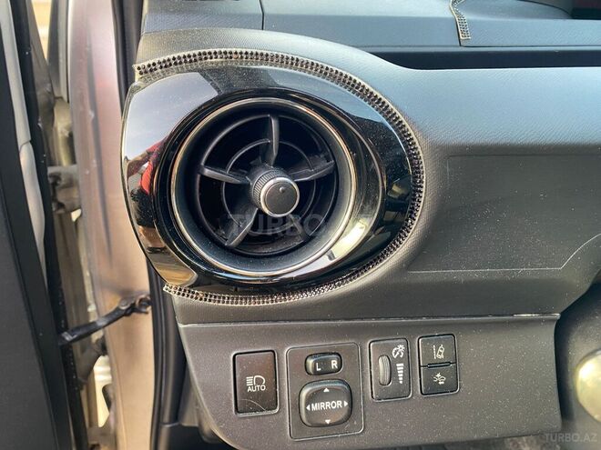 Toyota Prius C 2017, 198,000 km - 1.5 l - Xırdalan