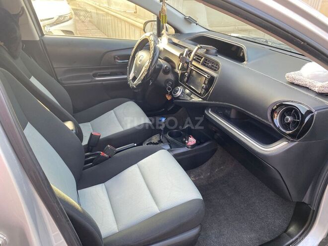 Toyota Prius C 2017, 198,000 km - 1.5 l - Xırdalan