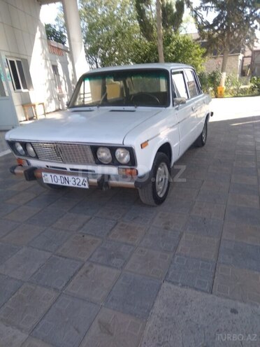 LADA (VAZ) 2106 1989, 45,000 km - 1.3 л - Salyan