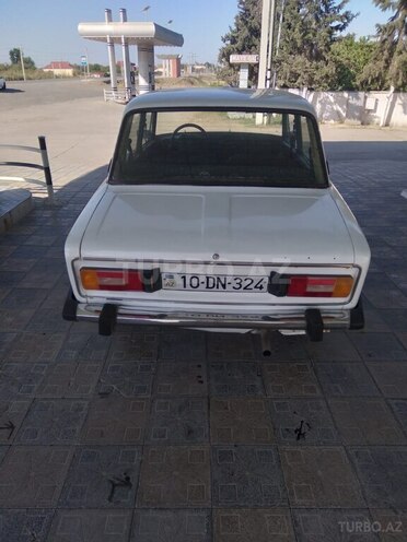 LADA (VAZ) 2106 1989, 45,000 km - 1.3 л - Salyan