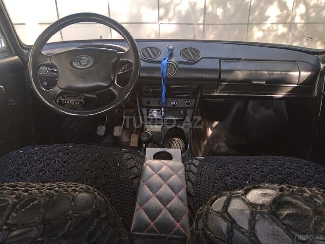 LADA (VAZ) 2106 1989, 45,000 km - 1.3 л - Salyan