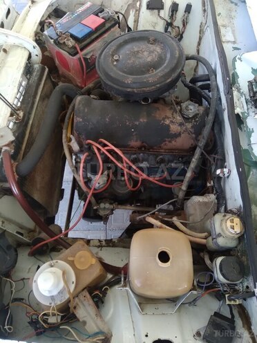 LADA (VAZ) 2106 1989, 45,000 km - 1.3 л - Salyan