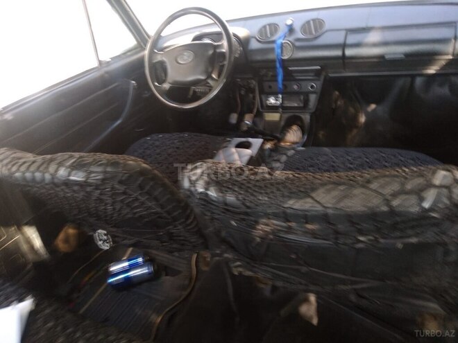 LADA (VAZ) 2106 1989, 45,000 km - 1.3 л - Salyan