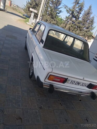 LADA (VAZ) 2106 1989, 45,000 km - 1.3 л - Salyan