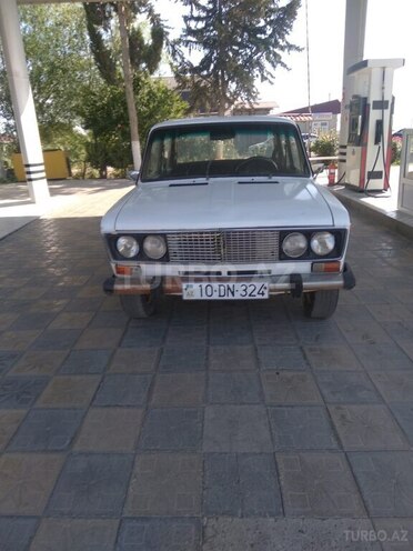 LADA (VAZ) 2106 1989, 45,000 km - 1.3 л - Salyan