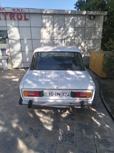 LADA (VAZ) 2106 1989, 45,000 km - 1.3 л - Salyan