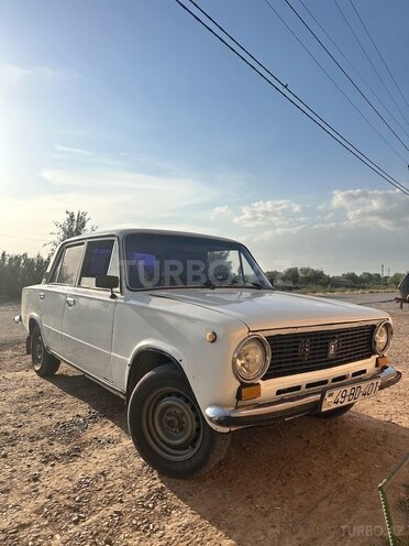 LADA (VAZ) 21011 1984, 89,000 km - 1.3 l - Saatlı