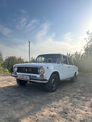 LADA (VAZ) 21011 1984, 89,000 km - 1.3 l - Saatlı
