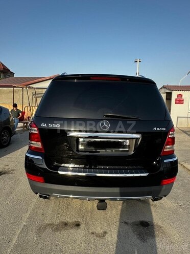 Mercedes GL 550 2009, 204,000 km - 5.5 l - Bakı