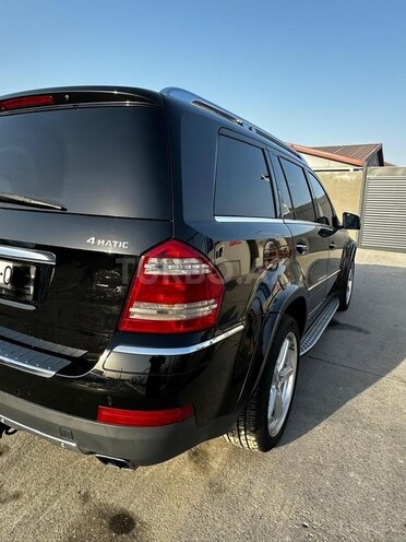 Mercedes GL 550 2009, 204,000 km - 5.5 l - Bakı