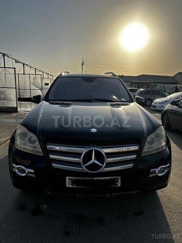 Mercedes GL 550 2009, 204,000 km - 5.5 l - Bakı