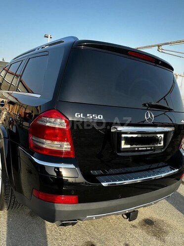 Mercedes GL 550 2009, 204,000 km - 5.5 l - Bakı