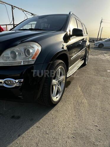 Mercedes GL 550 2009, 204,000 km - 5.5 l - Bakı