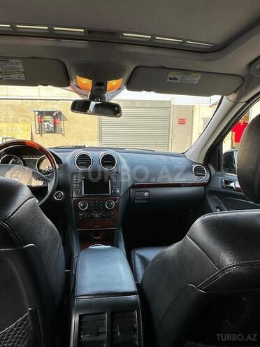 Mercedes GL 550 2009, 204,000 km - 5.5 l - Bakı
