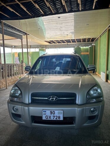 Hyundai Tucson 2007, 266,241 km - 2.0 l - Bakı