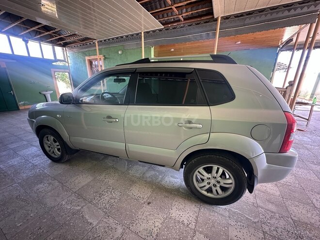 Hyundai Tucson 2007, 266,241 km - 2.0 l - Bakı