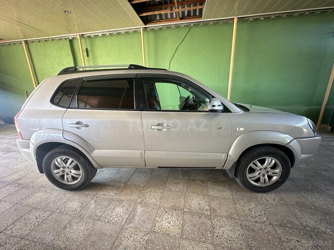 Hyundai Tucson 2007, 266,241 km - 2.0 l - Bakı