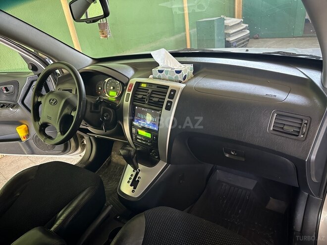 Hyundai Tucson 2007, 266,241 km - 2.0 l - Bakı