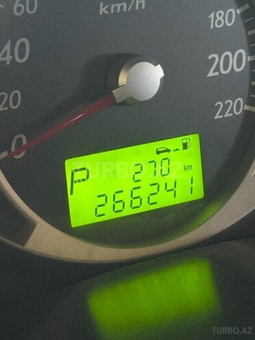 Hyundai Tucson 2007, 266,241 km - 2.0 l - Bakı