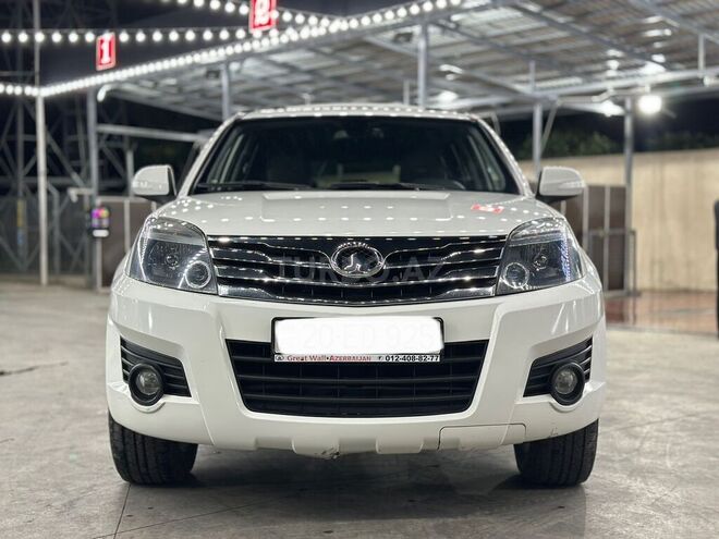 GWM Hover H3 2013, 240,000 km - 2.0 l - Gəncə
