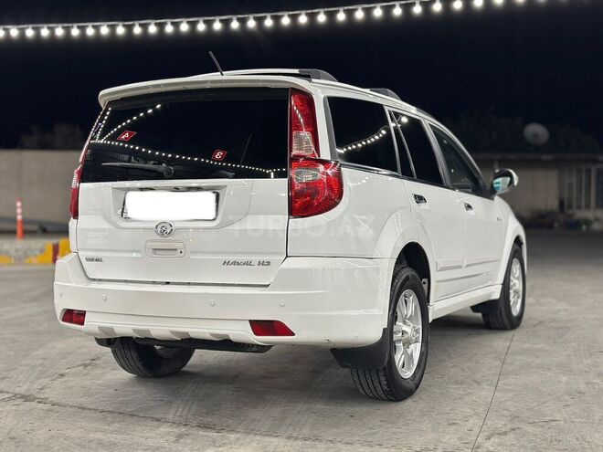 GWM Hover H3 2013, 240,000 km - 2.0 l - Gəncə