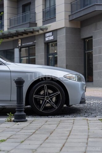 BMW 528 2013, 165,000 km - 2.0 l - Bakı