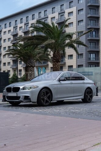 BMW 528 2013, 165,000 km - 2.0 l - Bakı