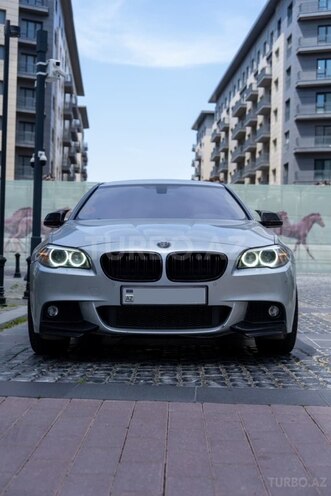 BMW 528 2013, 165,000 km - 2.0 l - Bakı
