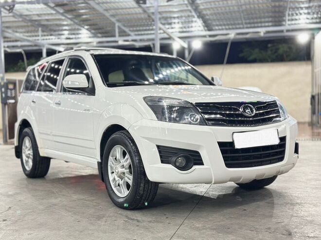 GWM Hover H3 2013, 240,000 km - 2.0 l - Gəncə