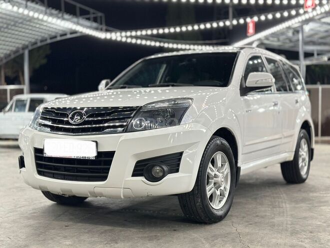 GWM Hover H3 2013, 240,000 km - 2.0 l - Gəncə