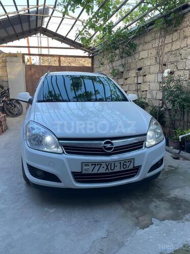 Opel Astra 2009, 277,004 km - 1.3 l - Bakı