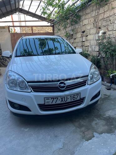 Opel Astra 2009, 277,004 km - 1.3 l - Bakı