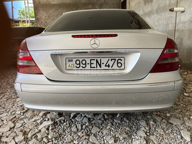 Mercedes E 270 2002, 236,400 km - 2.7 l - Cəlilabad