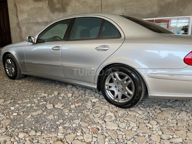 Mercedes E 270 2002, 236,400 km - 2.7 l - Cəlilabad