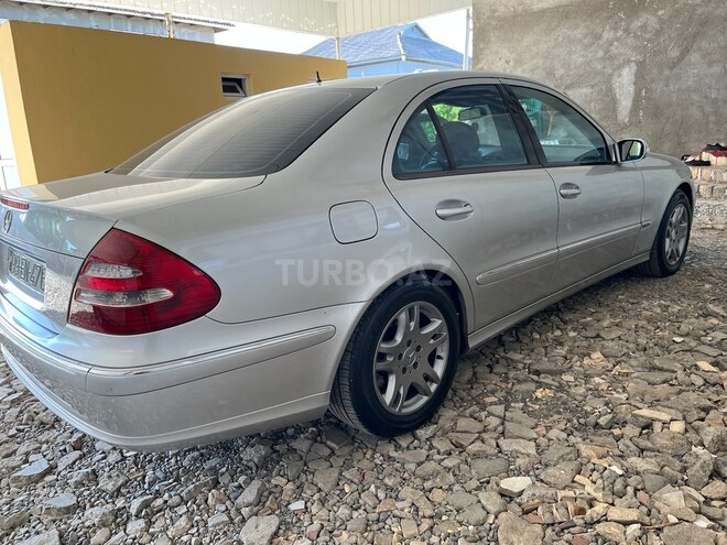 Mercedes E 270 2002, 236,400 km - 2.7 l - Cəlilabad