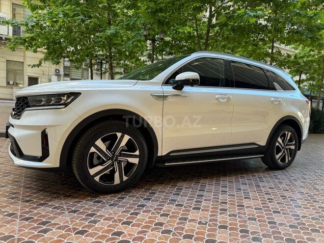 Kia Sorento 2023, 195,000 km - 2.2 l - Bakı