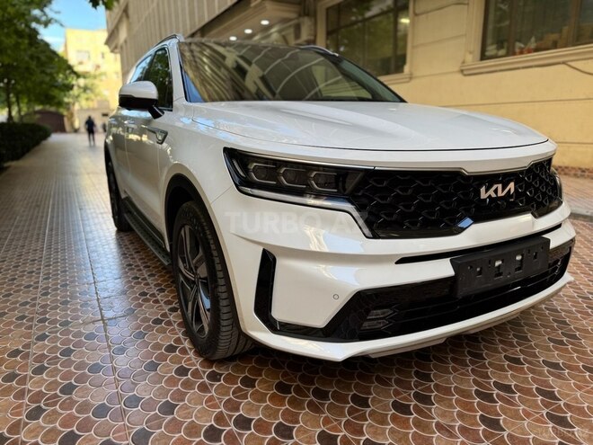 Kia Sorento 2023, 195,000 km - 2.2 l - Bakı