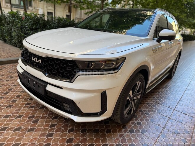 Kia Sorento 2023, 195,000 km - 2.2 l - Bakı
