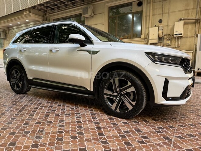 Kia Sorento 2023, 195,000 km - 2.2 l - Bakı