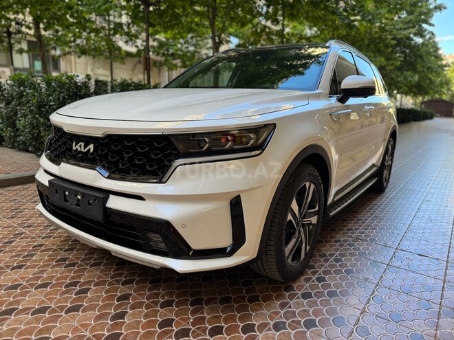 Kia Sorento 2023, 195,000 km - 2.2 l - Bakı