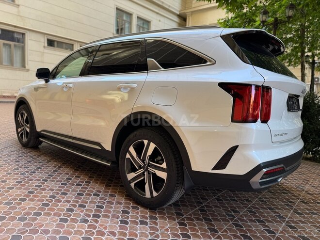 Kia Sorento 2023, 195,000 km - 2.2 l - Bakı