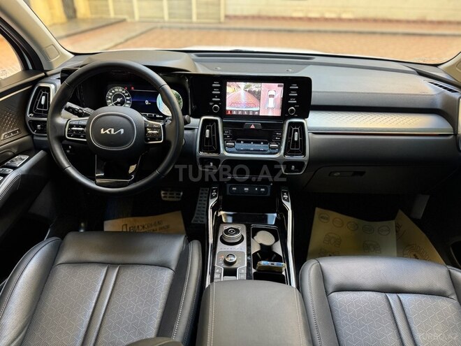 Kia Sorento 2023, 195,000 km - 2.2 l - Bakı