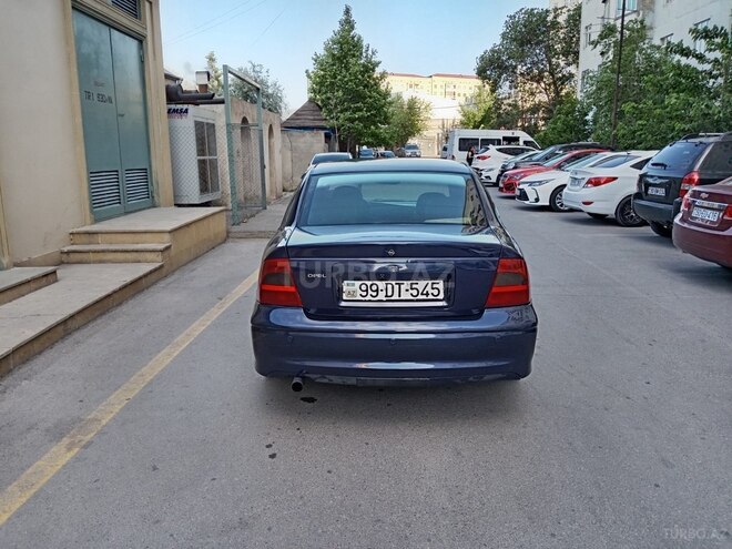 Opel Vectra 2000, 272,000 km - 1.8 л - Sumqayıt