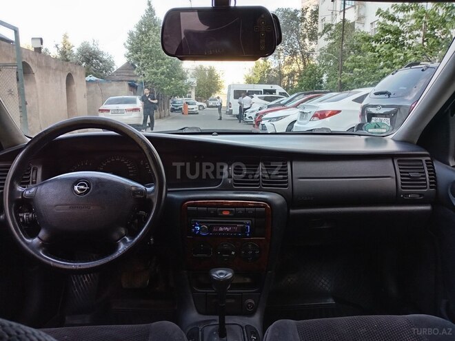 Opel Vectra 2000, 272,000 km - 1.8 л - Sumqayıt