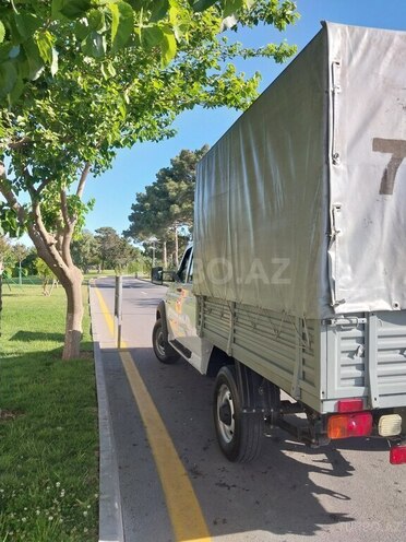 UAZ  2023, 50,000 km - 2.7 l - Bakı