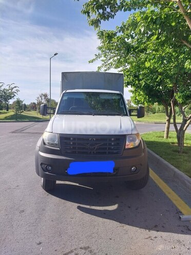 UAZ  2023, 50,000 km - 2.7 l - Bakı