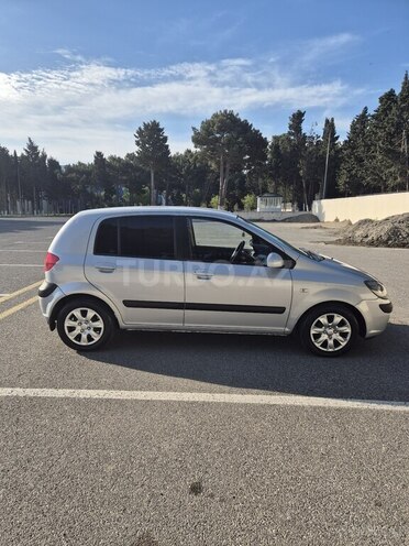 Hyundai Getz 2006, 173,000 km - 1.4 l - Sumqayıt